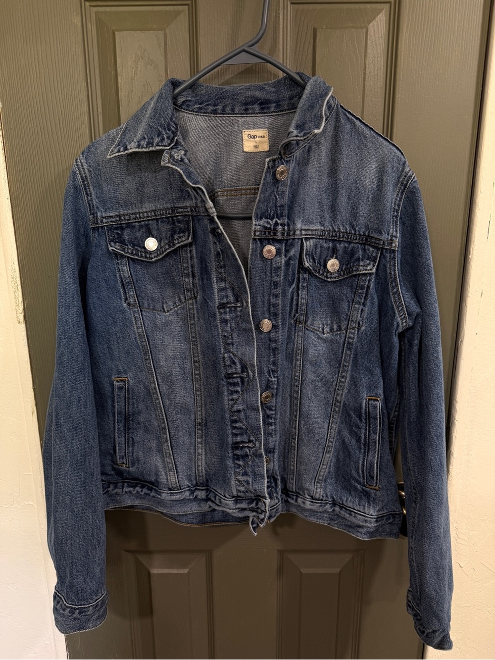 GAP Women’s Denim Jacket